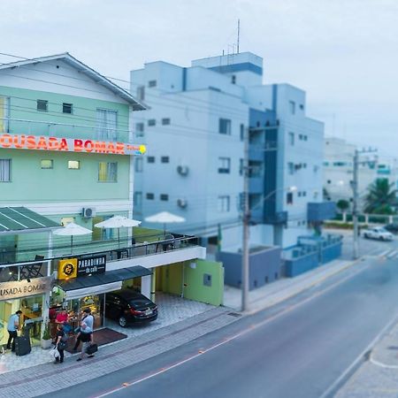 Pousada Bomar Bombinhas Hotel Exterior photo