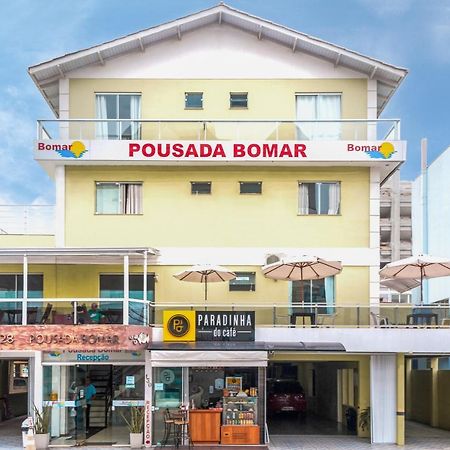 Pousada Bomar Bombinhas Hotel Exterior photo