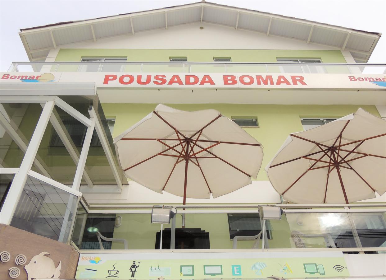 Pousada Bomar Bombinhas Hotel Exterior photo